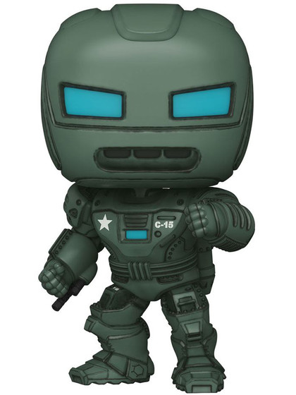 Oversized Funko POP! Marvel: What If...? - The Hydra Stomper