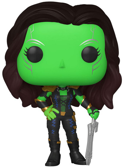 Funko POP! Marvel: What If...? - Gamora, Daughter of Thanos