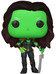 Funko POP! Marvel: What If...? - Gamora, Daughter of Thanos