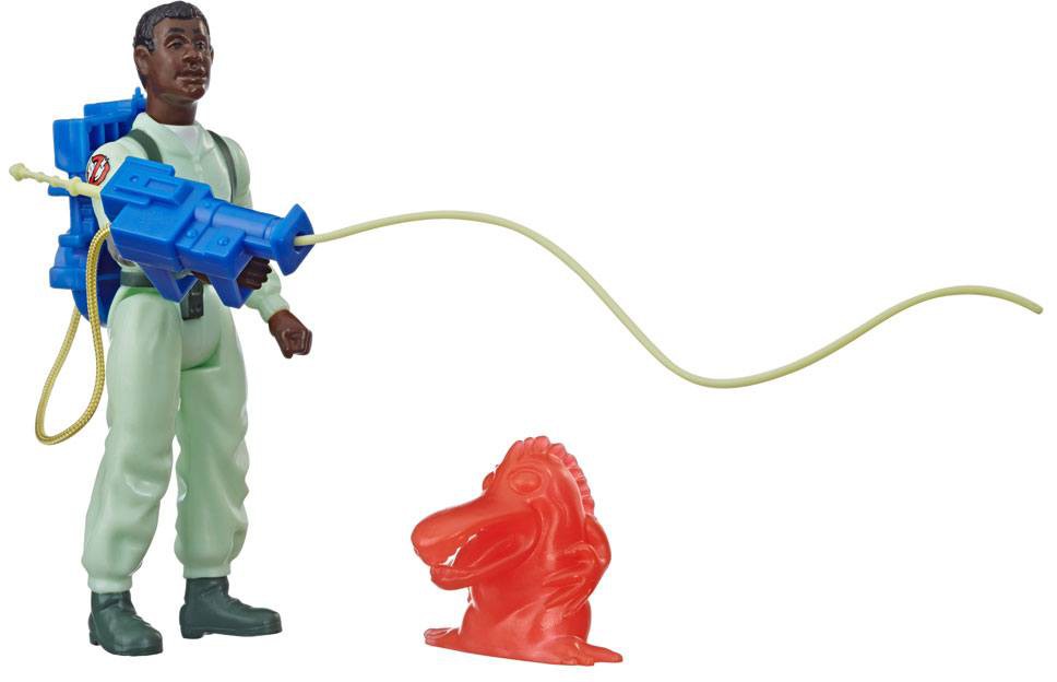 Läs mer om Ghostbusters Kenner Classics - Winston Zeddemore