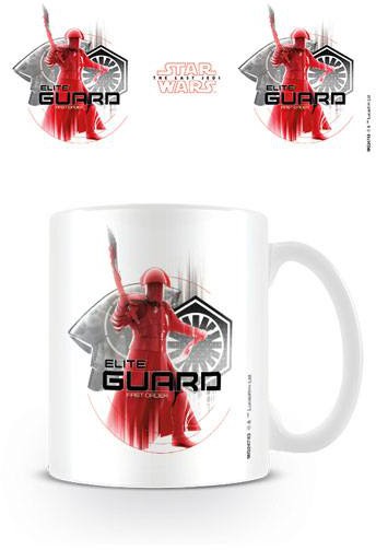 Läs mer om Star Wars Episode VIII - Elite Guard Icons Mug