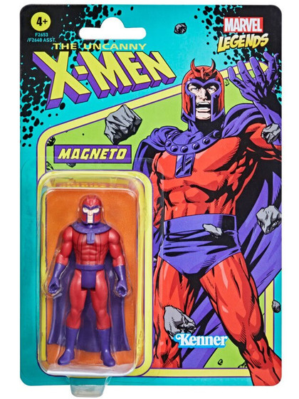 Marvel Legends Retro Collection - Magneto