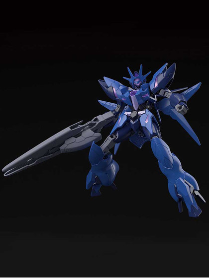 HGBDR Gundam Earthree Alus - 1/144