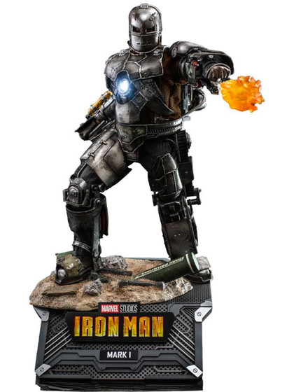 Iron Man - Iron Man Mark I MMS - 1/6