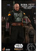 Star Wars The Mandalorian - Boba Fett (Repaint Armor) and Throne - 1/6