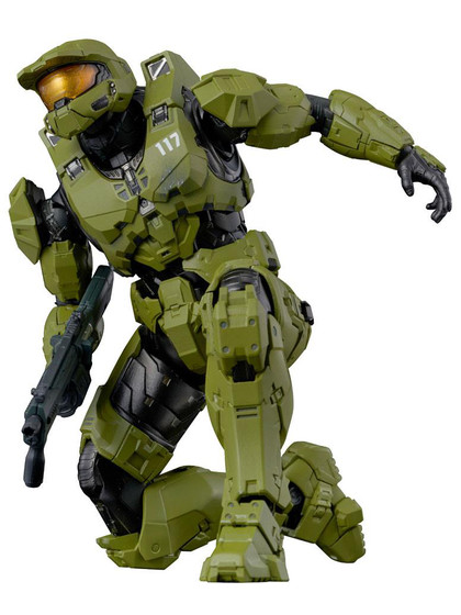 Halo Infinite - Master Chief Mjolnir Mark VI (GEN 3) - 1/12