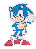 Sonic the Hedgehog - Sonic Jigsaw Puzzle (250 pieces)