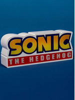 Sonic the Hedgehog - Logo LED-Light