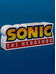 Sonic the Hedgehog - Logo LED-Light