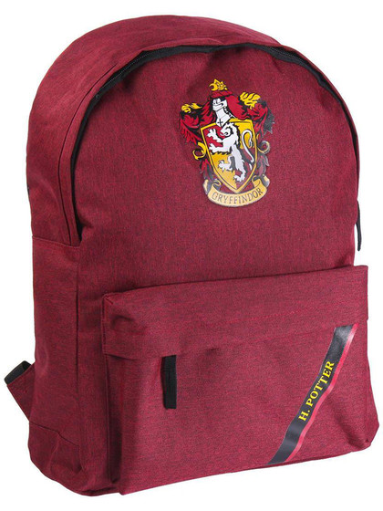 Harry Potter - Gryffindor Backpack