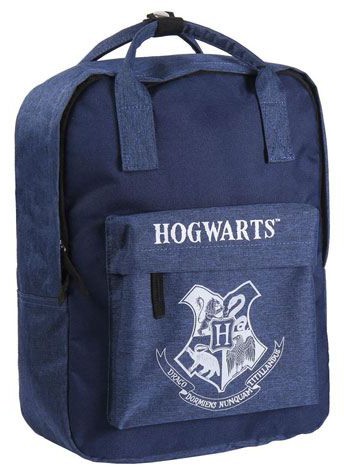 Läs mer om Harry Potter - Hogwarts Backpack
