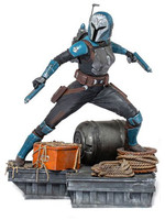 Star Wars: The Mandalorian - Bo-Katan BDS Art Scale