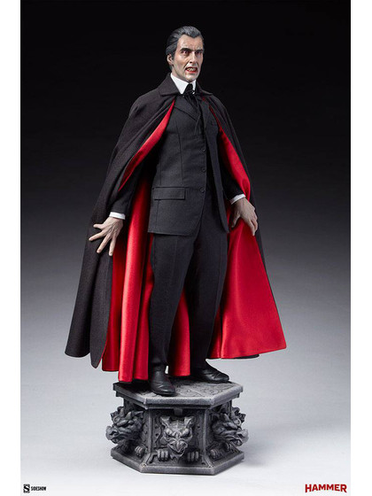  Sideshow Premium Format - Dracula (Christopher Lee)