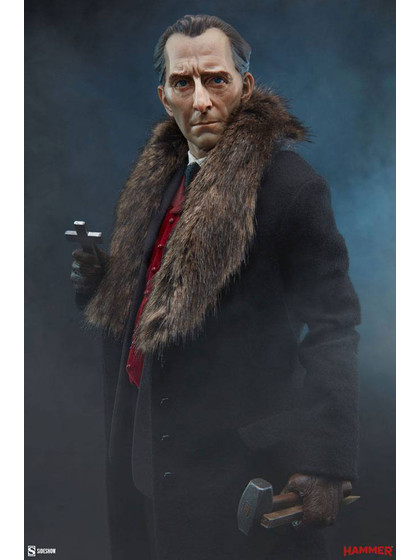 Sideshow Premium Format - Van Helsing (Peter Cushing)