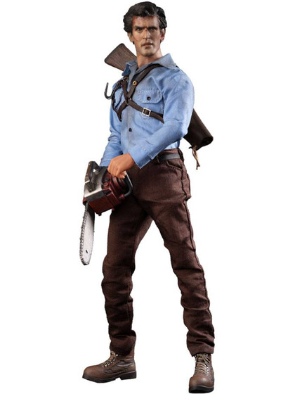 The Evil Dead II - Ash Williams - 1/6