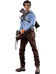 The Evil Dead II - Ash Williams - 1/6