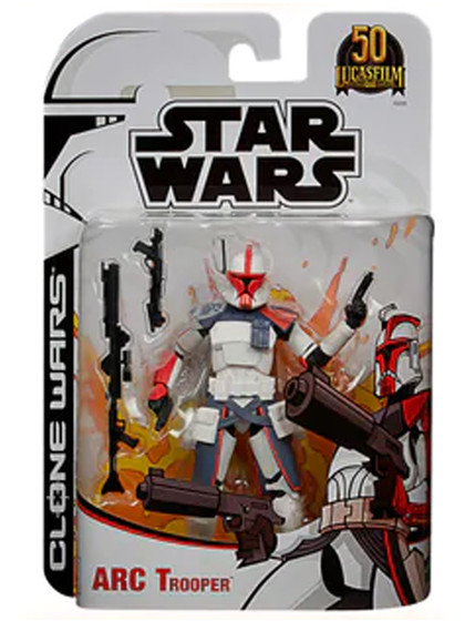 Star Wars Black Series - ARC Trooper