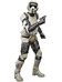 Star Wars Black Series - Carbonized Scout Trooper - DAMAGED PACKAGING