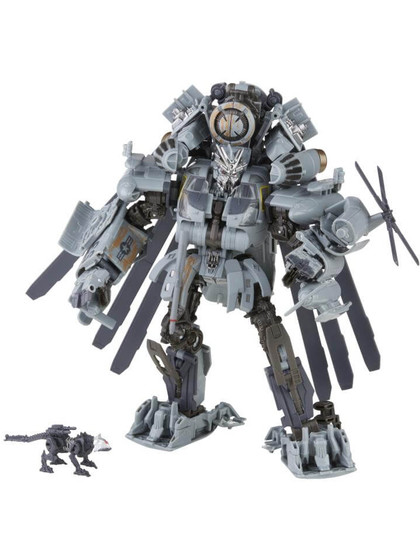 Transformers Studio Series - Grindor & Ravage Leader Class - 73