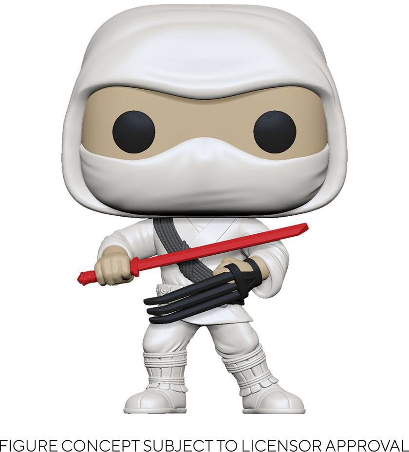 Funko POP! G.I. Joe - Storm Shadow