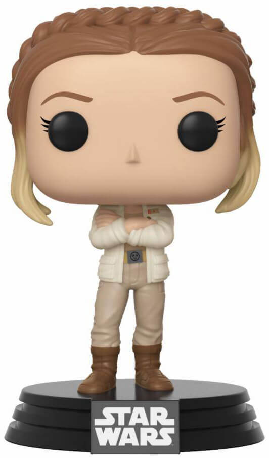 Läs mer om Funko POP! Star Wars - Lieutenant Connix