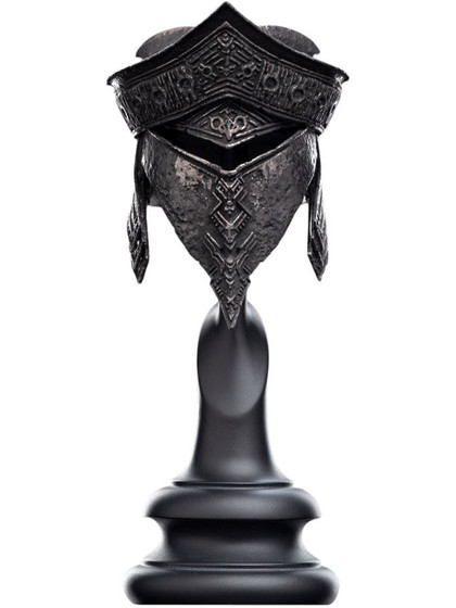 The Hobbit - Helm of Ringwraith of Harad Replica - 1/4