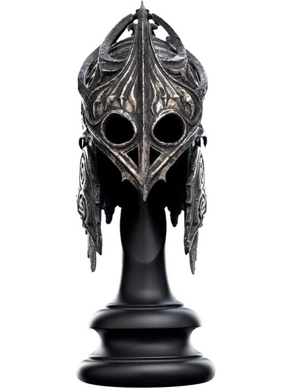 The Hobbit - Helm of Ringwraith of Khand Replica - 1/4