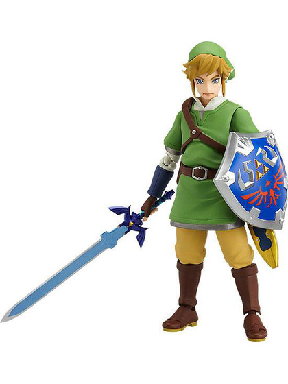 The Legend of Zelda: Skyward Sword - Link - Figma