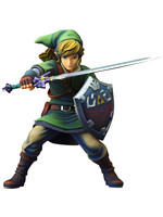 The Legend of Zelda: Skyward Sword - Link