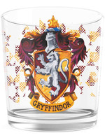 Harry Potter - Gryffindor Glass