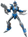 Transformers R.E.D. - Arcee (Transformers: Prime)