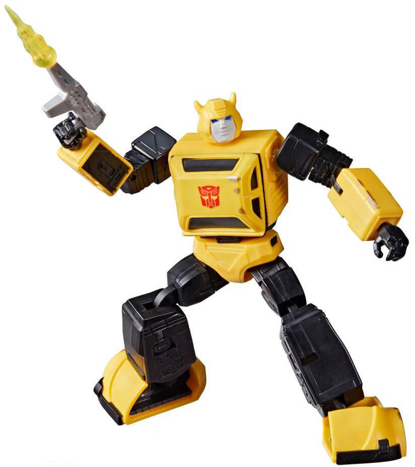 Läs mer om Transformers R.E.D. - Bumblebee
