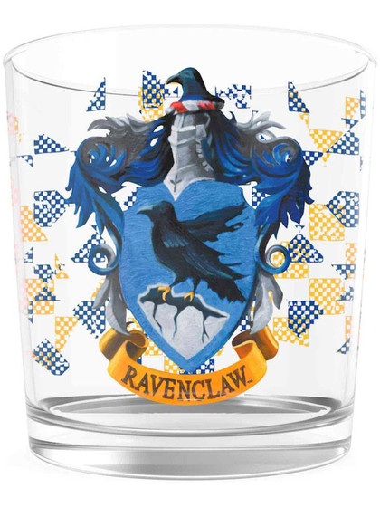Harry Potter - Ravenclaw Glass