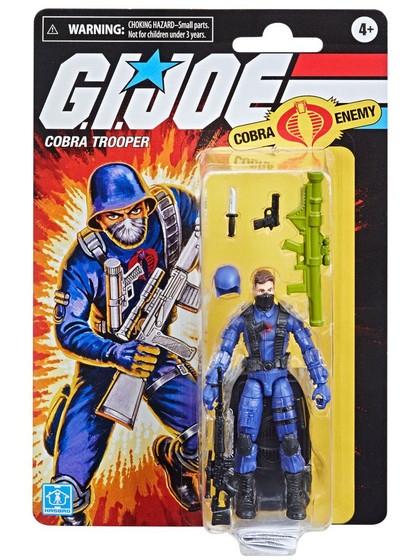 G.I. Joe Retro Collection - Cobra Trooper