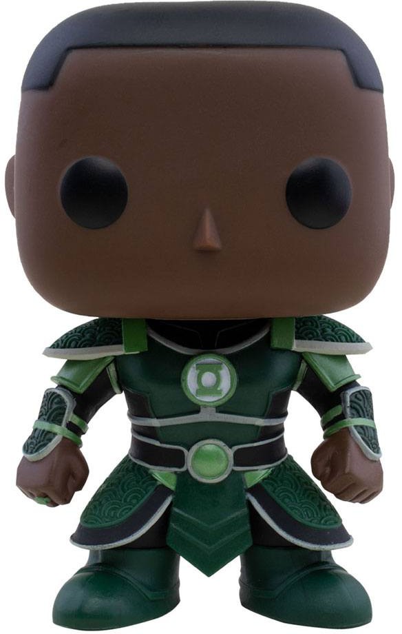 Funko POP! Heroes: DC Imperial Palace - Green Lantern