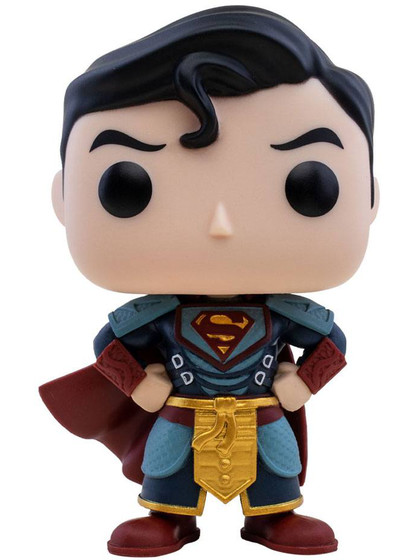 Funko POP! Heroes: DC Imperial Palace - Superman