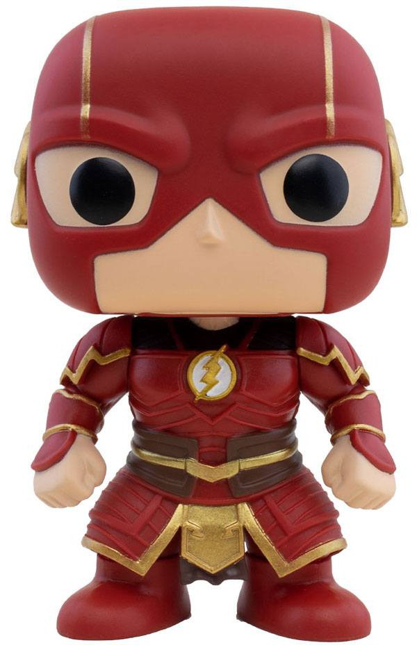 Läs mer om Funko POP! Heroes: DC Imperial Palace - The Flash