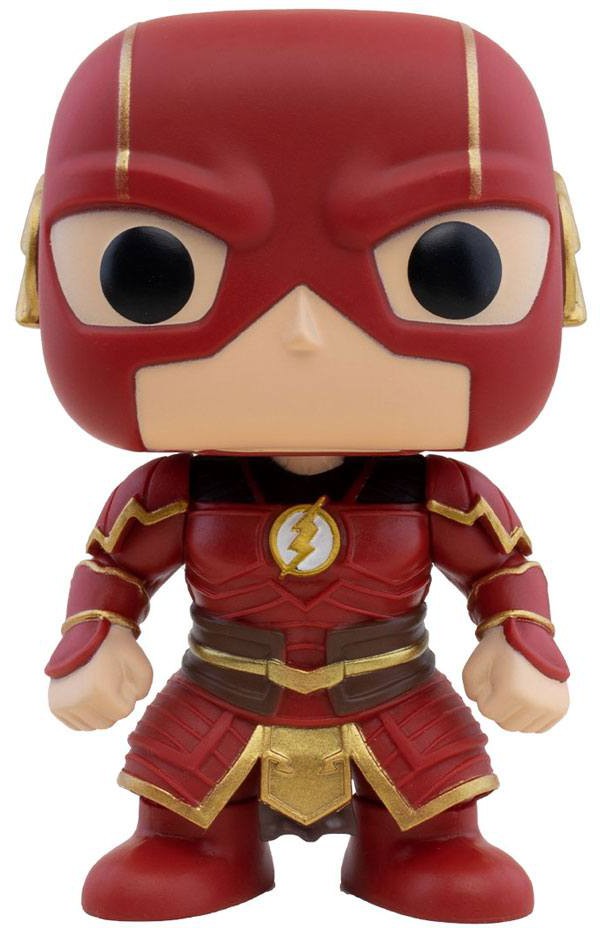 Funko POP! Heroes: DC Imperial Palace - The Flash