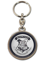 Harry Potter - Hogwarts Shield Metal Keychain
