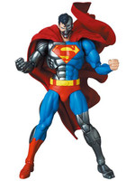 The Return of Superman - Cyborg Superman MAF EX