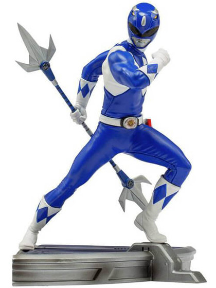 Power Rangers - Blue Ranger BDS Art Scale Statue