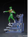 Power Rangers - Green Ranger BDS Art Scale Statue