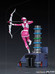 Power Rangers - Pink Ranger BDS Art Scale Statue 