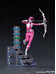 Power Rangers - Pink Ranger BDS Art Scale Statue 