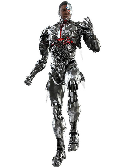 Zack Snyder's Justice League - Cyborg - 1/6