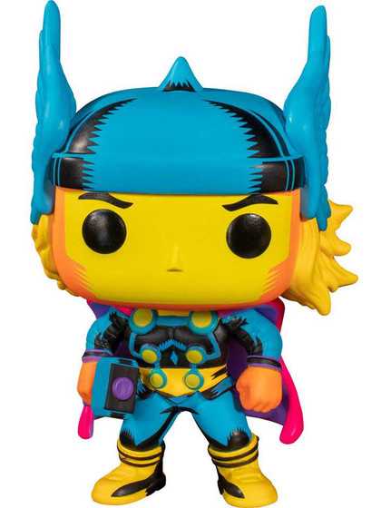 Funko POP! Heroes: Marvel Black Light - Thor