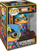 Funko POP! Heroes: Marvel Black Light - Captain America