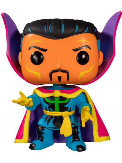 Funko POP! Heroes: Marvel Black Light - Dr. Strange