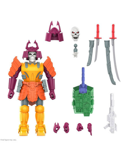 Transformers Ultimates - Bludgeon
