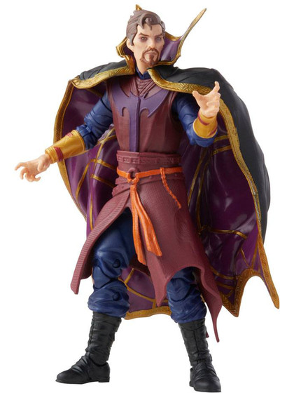 Marvel Legends: What If...? - Doctor Strange Supreme - Marvel's The Watcher BaF